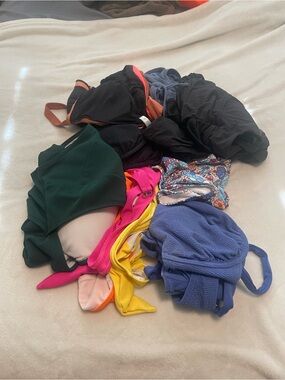 Bathing Suit Lot (La Vien Rose, Shien)